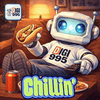 Relaxing No Stress GIF by Digi 995