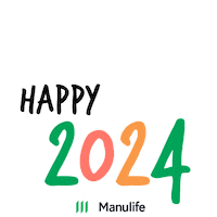 Christmas Greetings Sticker by Manulife Singapore