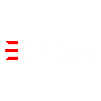 Eckoxi Sticker by COSMOFAME Suisse romande