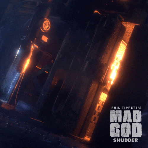 Stop Motion Animation GIF by Tippett Studio
