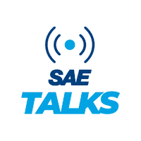 Talks Sticker by SAE BRASIL