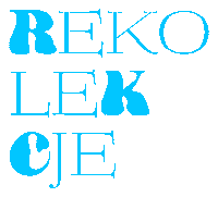 Blue Sticker by LIFE Church Warsaw