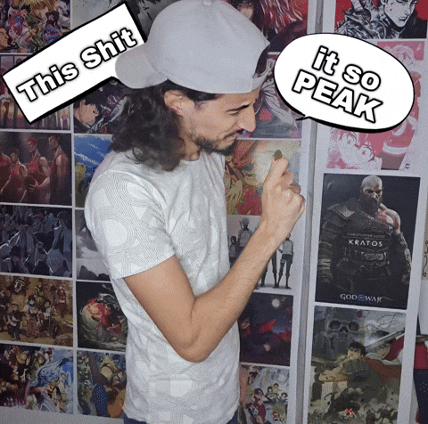 Peak GIF