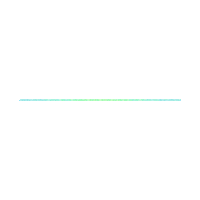 Glitch Wave Sticker