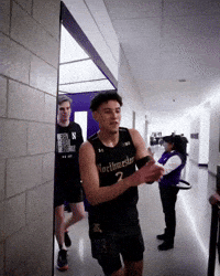 Clapping Smile GIF by Northwestern Athletics