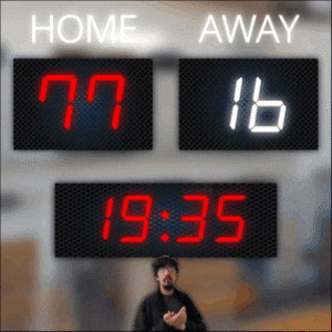 16 Away GIF