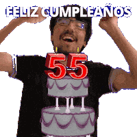 Feliz Cumpleaños Sticker