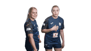 Emefka Sticker by SU Neckarsulm Handball Bundesliga