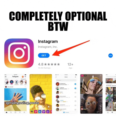 App Store GIF