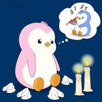 Girl Sobbing GIF by Pudgy Penguins