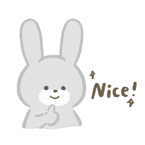 Happy Thanks Sticker