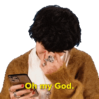 Thirst Chase Hudson Sticker by BuzzFeed