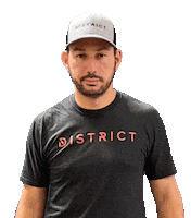 districtnhv drip no worries district peasant Sticker