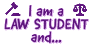 Law School Sticker
