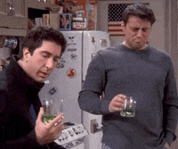 friends friends friends tv the one where joey tells rachel GIF