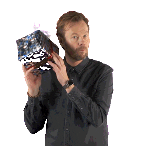 Gijs Staverman Sticker by NPO Radio 2