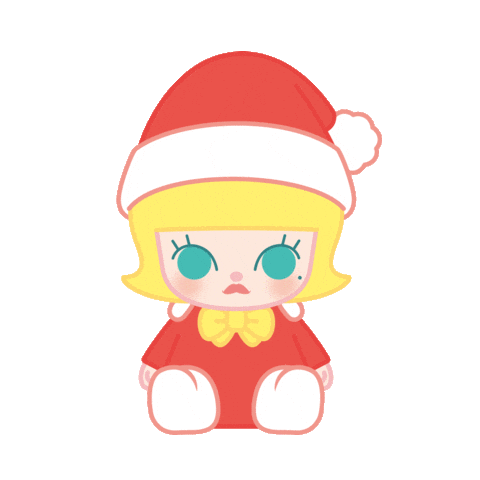 Gift Molly Sticker by popmartglobal