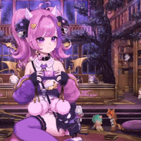 Vtuber GIF