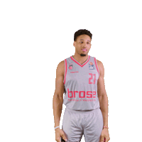 game on cheer Sticker by easyCredit Basketball Bundesliga