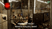 comedy central season 3 episode 20 GIF by Workaholics