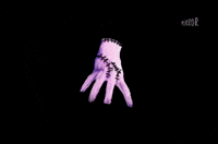 Wednesday Addams Netflix GIF by Mirror