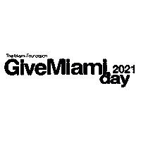 miamifoundation the miami foundation Sticker