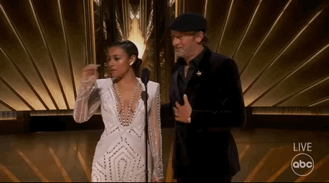 Oscars GIF by The Academy Awards