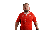 Happy Soccer Sticker by Radio Gelb-Schwarz