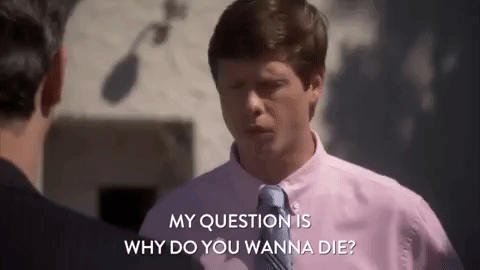 comedy central workaholics season 1 finale GIF by Workaholics