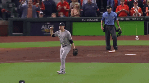 Excited Fired Up GIF by MLB