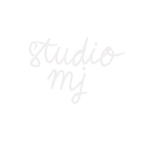 Logo Sticker by Studio MJ