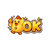 Ok Sticker by 熊本とりから家 下松店