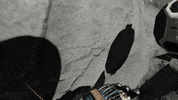 EchoGames gaming space vr robots GIF