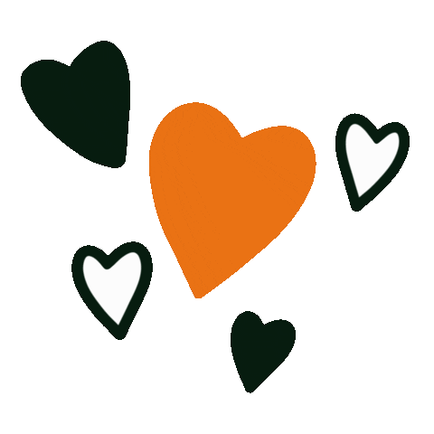 Black And White Love Sticker
