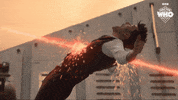 David Tennant Pain GIF by Doctor Who