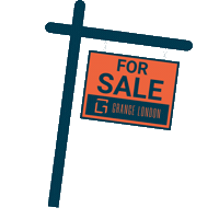GrangeLondon real estate sale for sale sale post Sticker