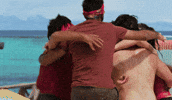 Excited Challenge GIF by Survivor CBS