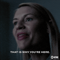 homeland GIF by Showtime