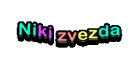 Niki Sticker by Snof_pasjasola