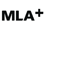 Mla Sticker by MLAplus