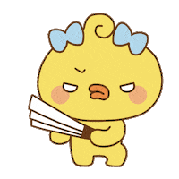 Happy Bird Sticker by Minto Inc.