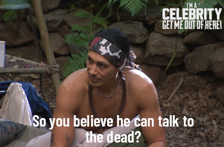Imacelebrityau GIF by I'm A Celebrity... Get Me Out Of Here! Australia