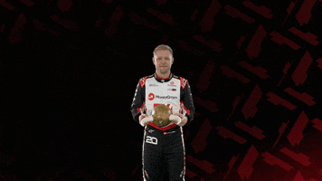 Kevin Magnussen No GIF by Haas F1 Team
