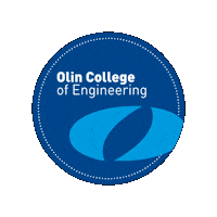 Massachusetts Needham Sticker by Olin College of Engineering