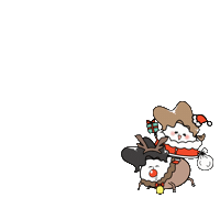 Christmas Sticker