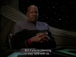 Stay Here Star Trek GIF by Goldmaster