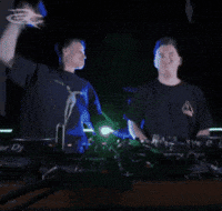 Dj Dance GIF by Respective