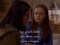 season 1 netflix GIF by Gilmore Girls 