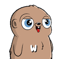 No Way What Sticker by Fugz Official