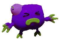 So Cool 3D Sticker by Mauro